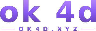 ok 4d logo